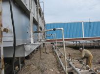 Piping Modifications At A SRR Site