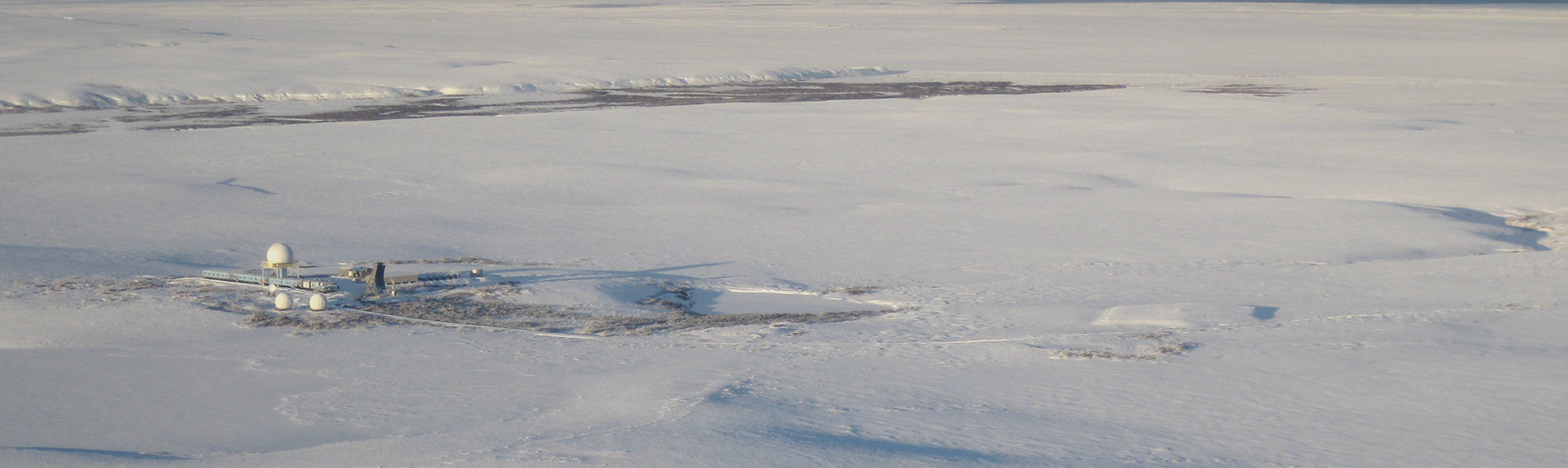 Tundra Drilling Landing